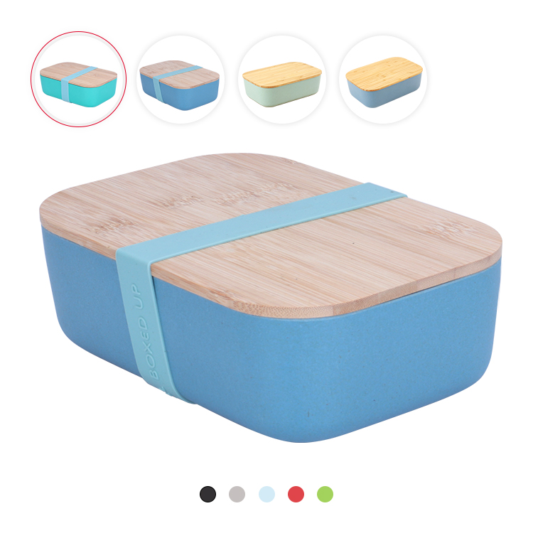 Lunchbox To Go Eco Bamboo