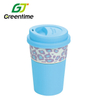 The Best Top Stylish Sustainable Reusable Bamboo Travel Coffee Cups To Go with Lids Personalised