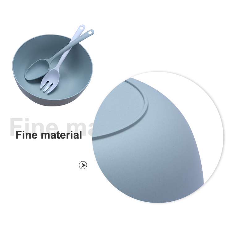100% Compostable Beautiful Cute Dessert Salad Serving Bowl in Eco Friendly PLA 